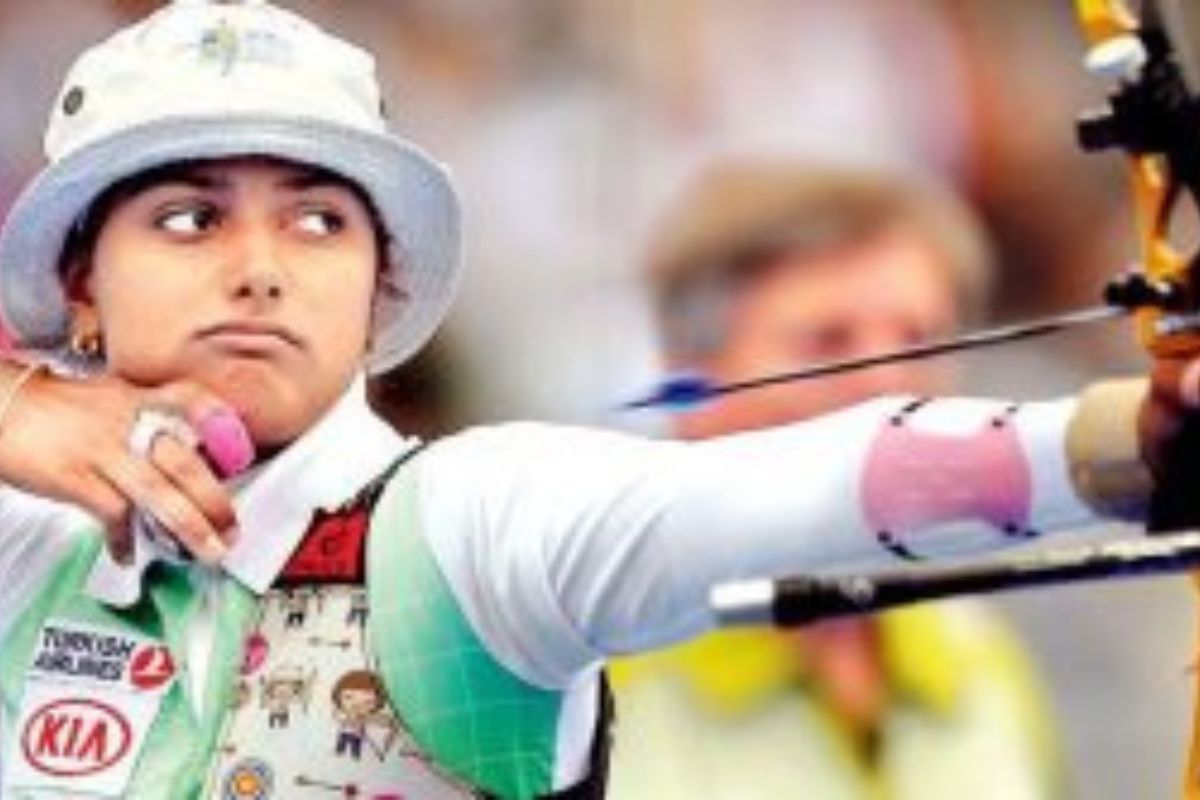 Archer Deepika back in TOPS core group ahead of Paris Olympics.
