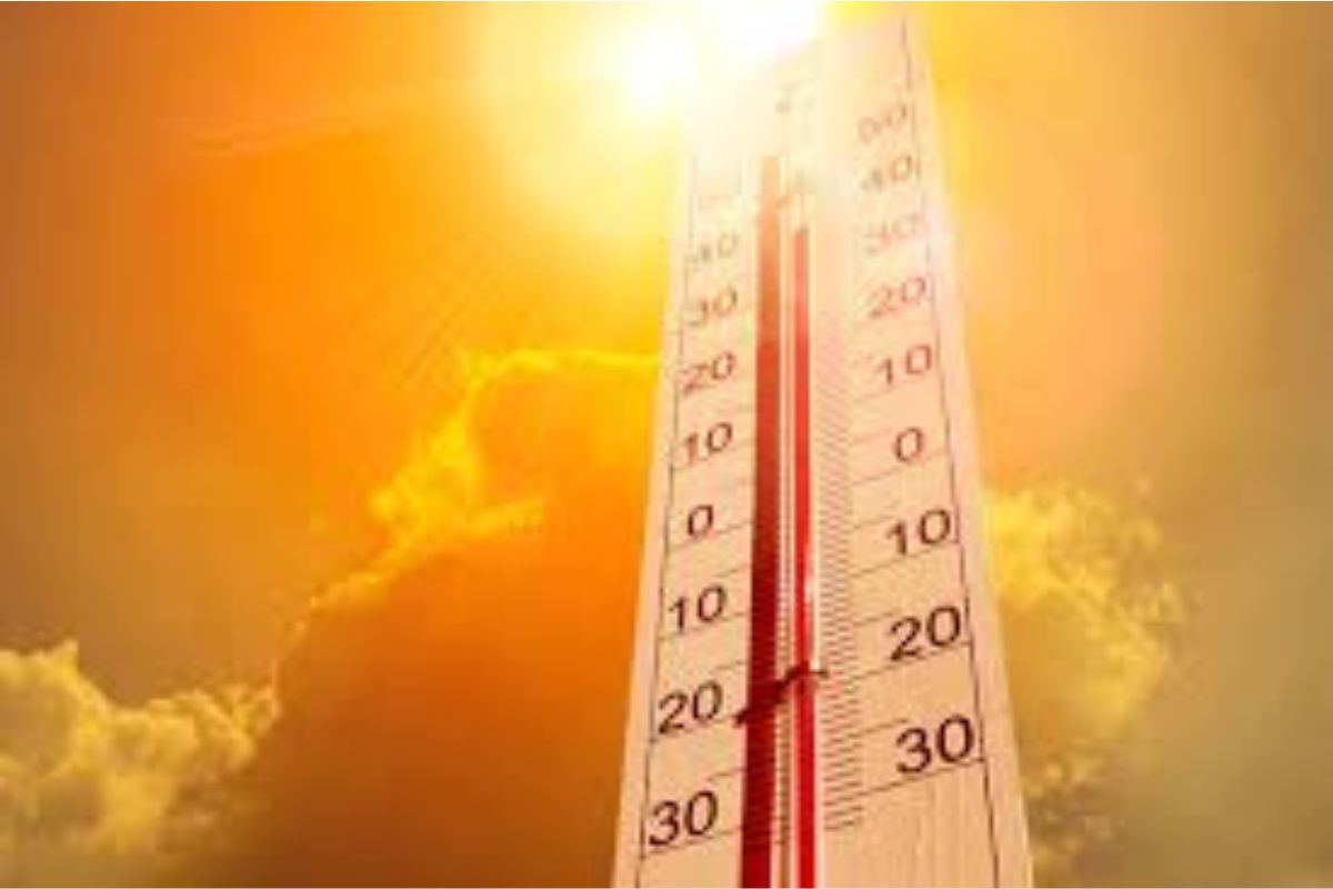 Yogi Govt gears to combat heat-related illnesses in Uttar Pradesh