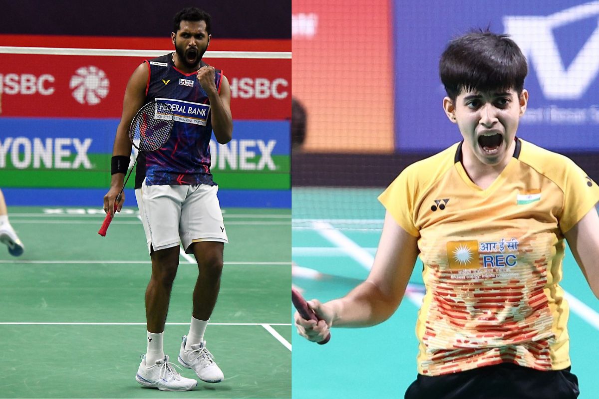 Prannoy, Anmol to lead ten- member Indian challenge at BWF Thomas and Uber Cup Finals