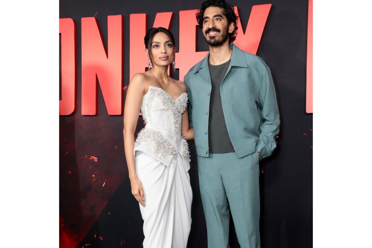 “Look what you’ve achieved, Kid”: Sobhita Dhulipala lauds director Dev Patel for Monkey Man