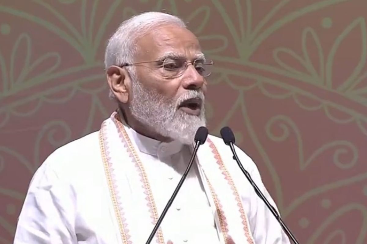 ‘Solution to global conflicts lies in India’s ancient culture’: Modi on Mahaveer Jayanti