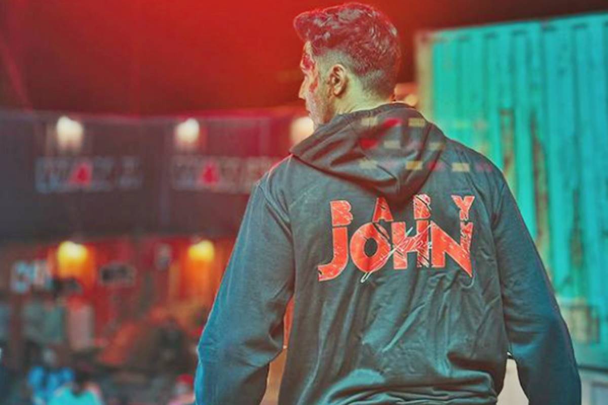 Varun Dhawan shares struggle behind ‘Baby John’ shoot