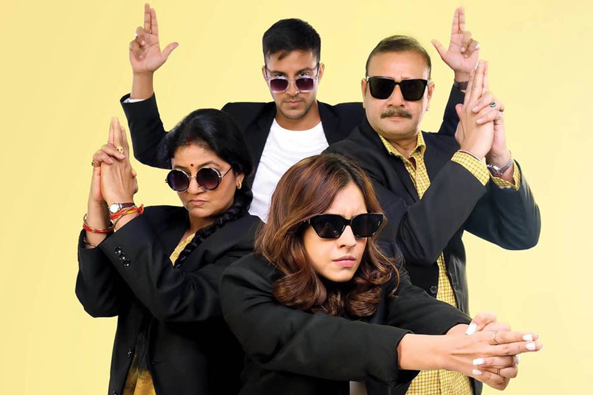 TVF’s ‘Very Parivarik’ delivers twists and laughs in ‘Kaatil Chicken’ episode