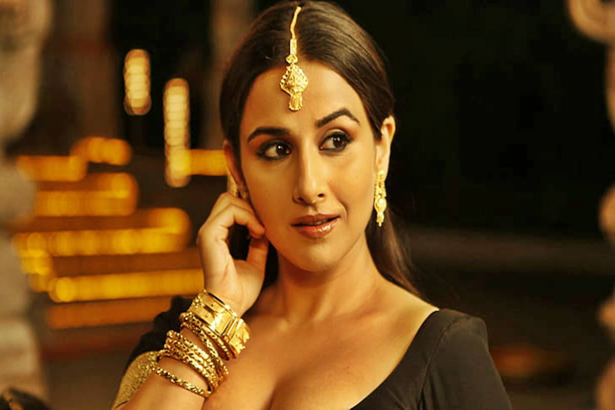 Vidya Balan talks about male actors’ discomfort in female-led films