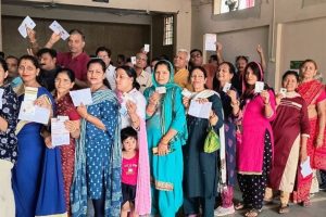 High-decibel campaign for 6th phase of Lok Sabha polls ends