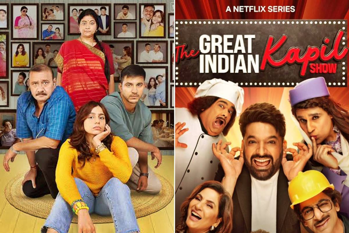 Netflix and TVF revolutionize Indian TV with weekly episodic shows