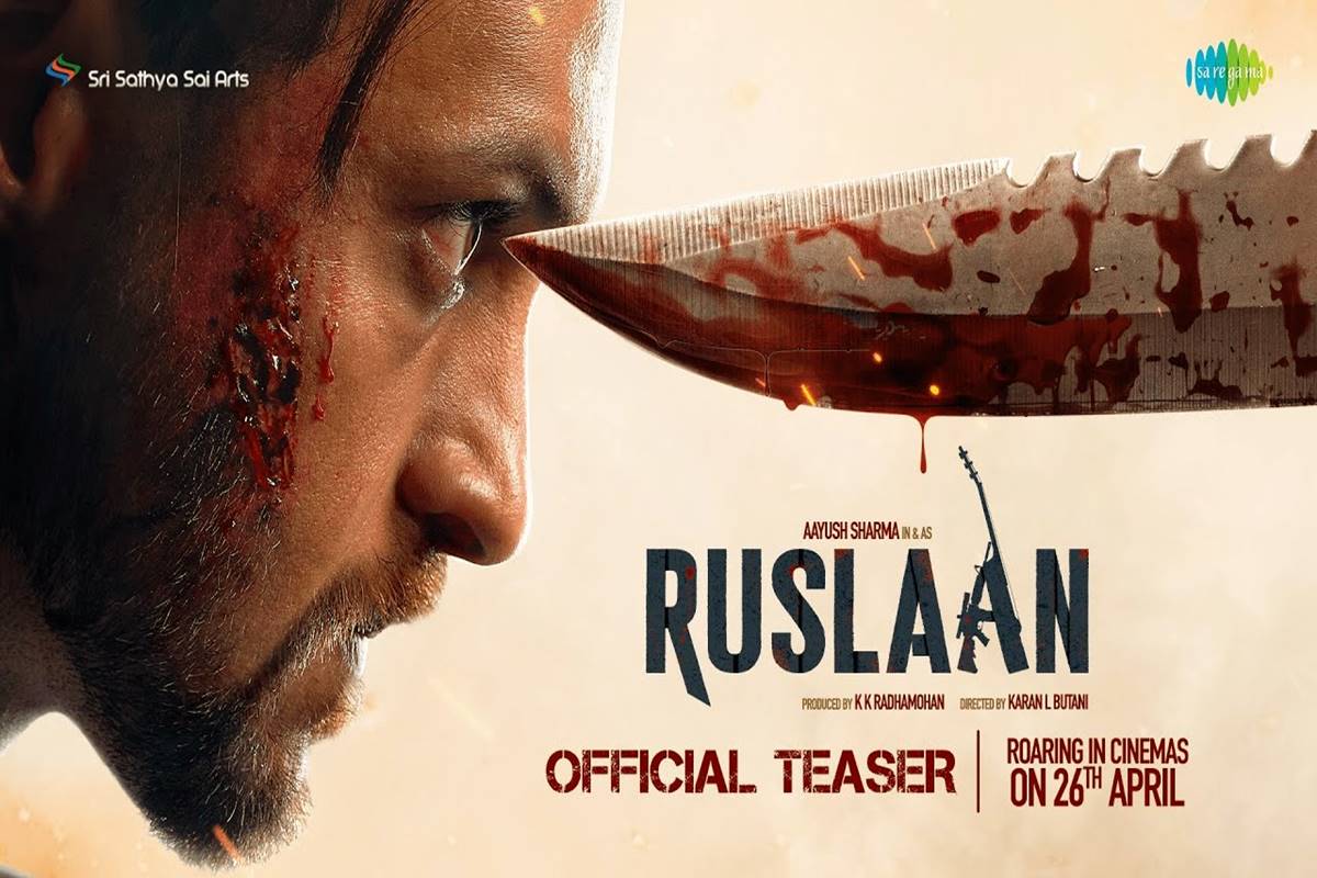 Director Karan Butani’s ‘Ruslaan’: A tale of rebellion and redemption