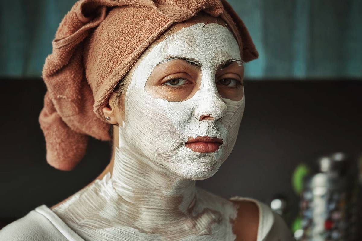 Ayurvedic cooling face packs to combat the scorching heat