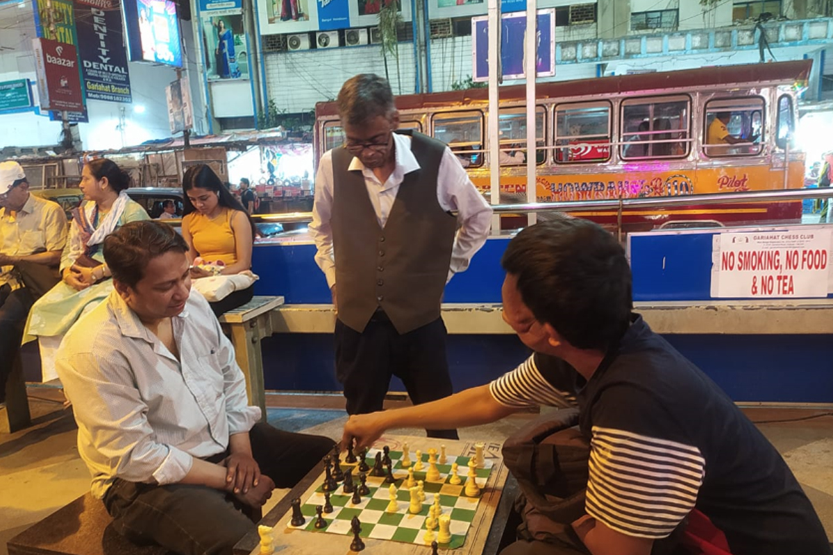 Preserving the legacy of chess in Kolkata