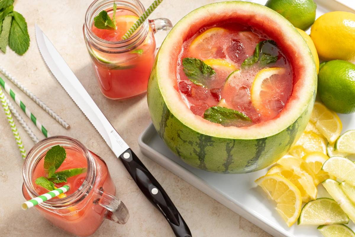 Summer beverages to keep cool and beat the heat