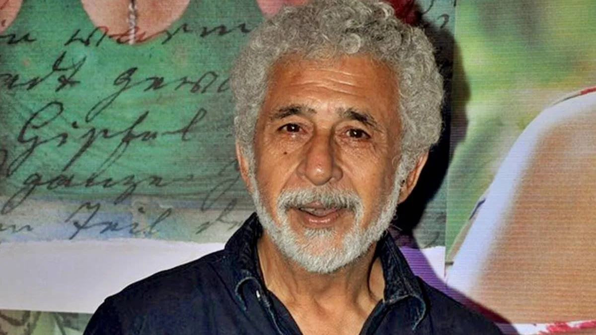 Naseeruddin Shah