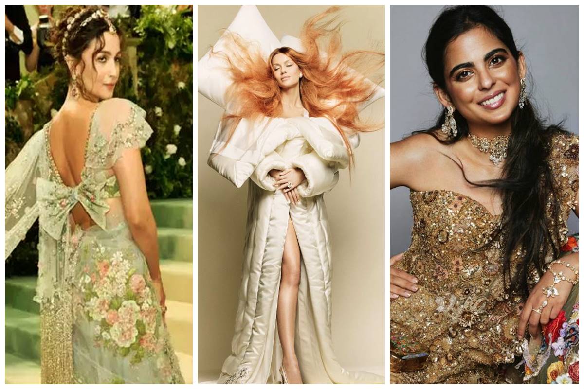 Met Gala 2024: Indian celebrities in the ‘Garden of Time’