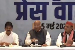 After fourth phase voting, Congress confident of INDIA bloc forming govt: Kharge