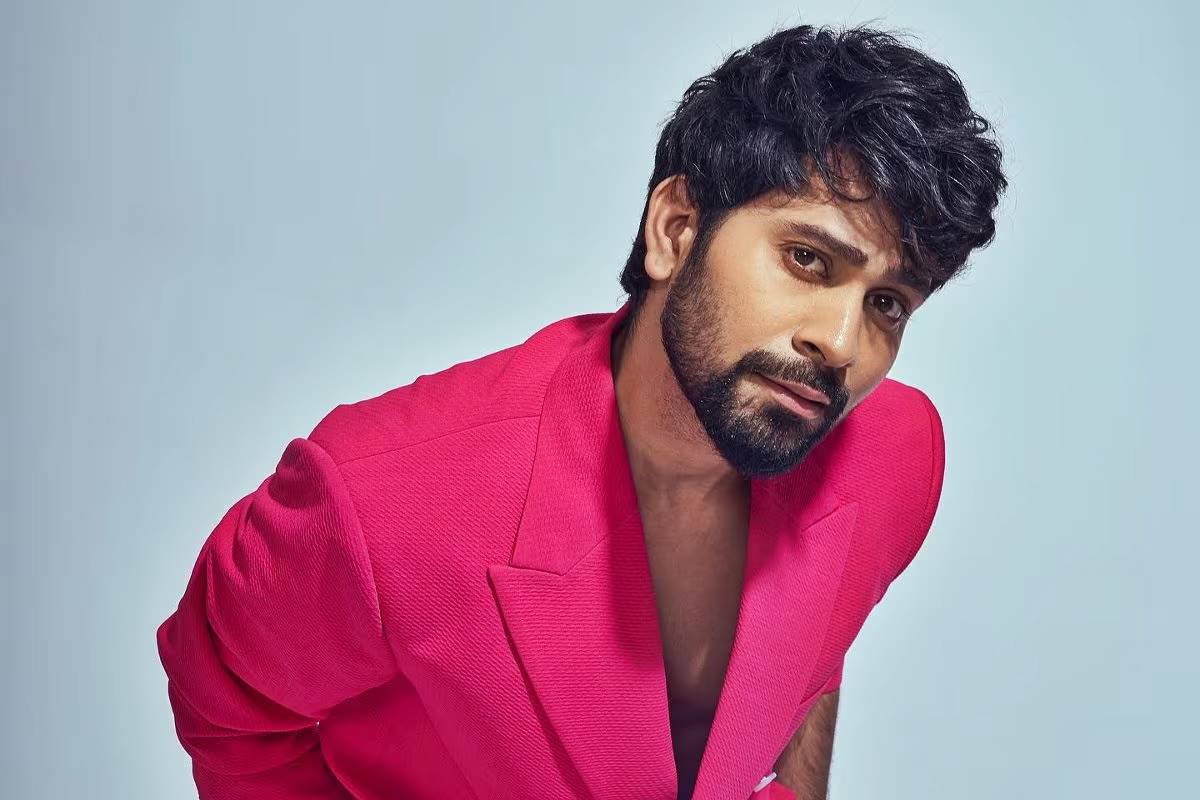 Ankush Bahuguna: First Indian male beauty creator to shine at Cannes