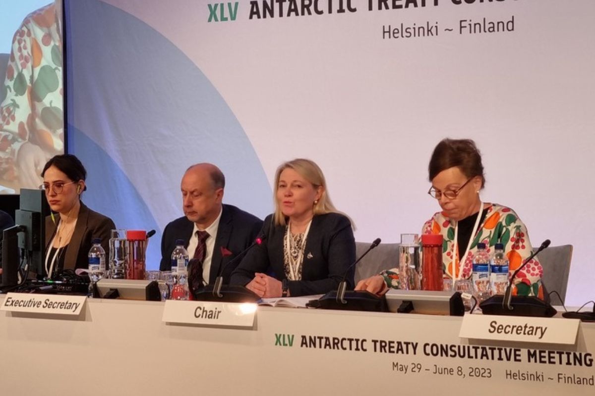 46th Antarctic Treaty Consultative Meeting to be held in Kochi from May 20-30