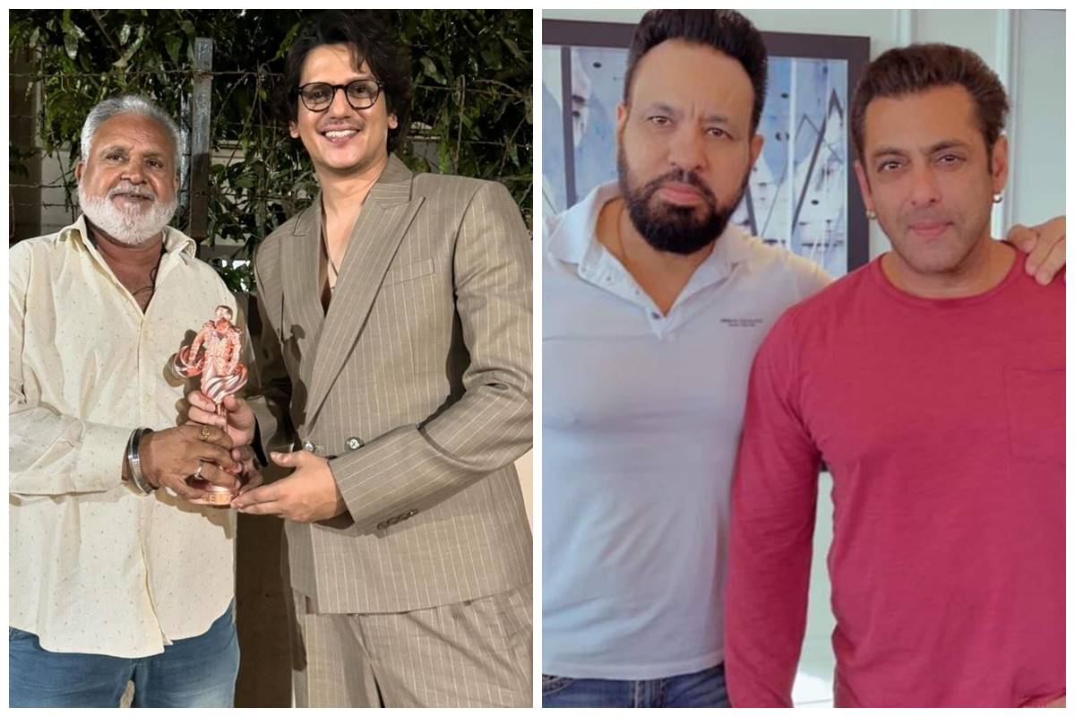 Bollywood stars share touching bonds with their staff