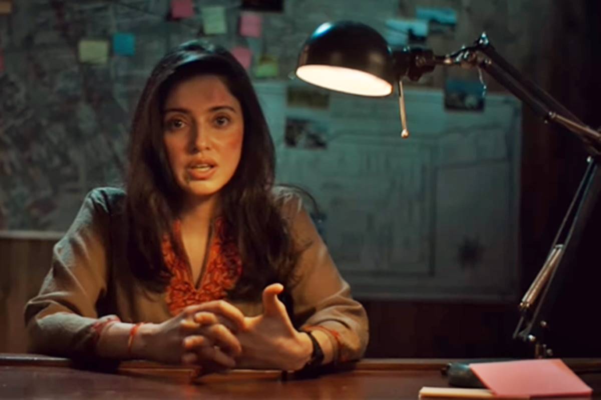 ‘Savi: A bloody housewife’ teaser shows Anil Kapoor & Divya Khossla’s intense action