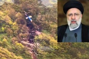 Iranian President Ebrahim Raisi, Foreign Minister Abdollahian killed in helicopter crash