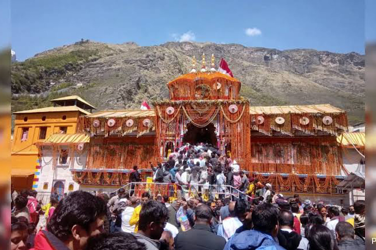 Heavy pilgrim rush forces Uttarakhand to mull regulator akin to repealed Devasthanam Board