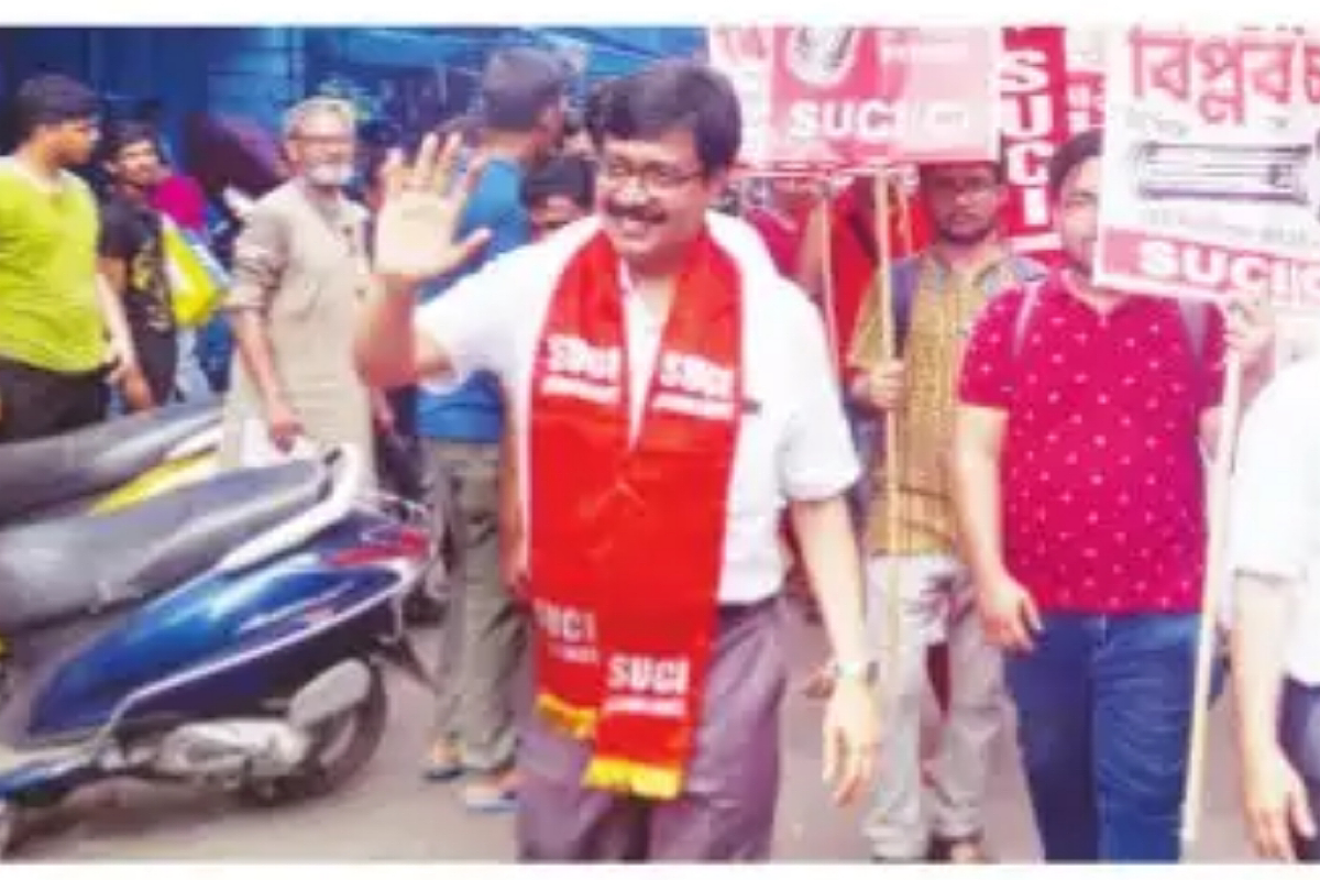 The real issues are getting sidetracked: SUCI candidate