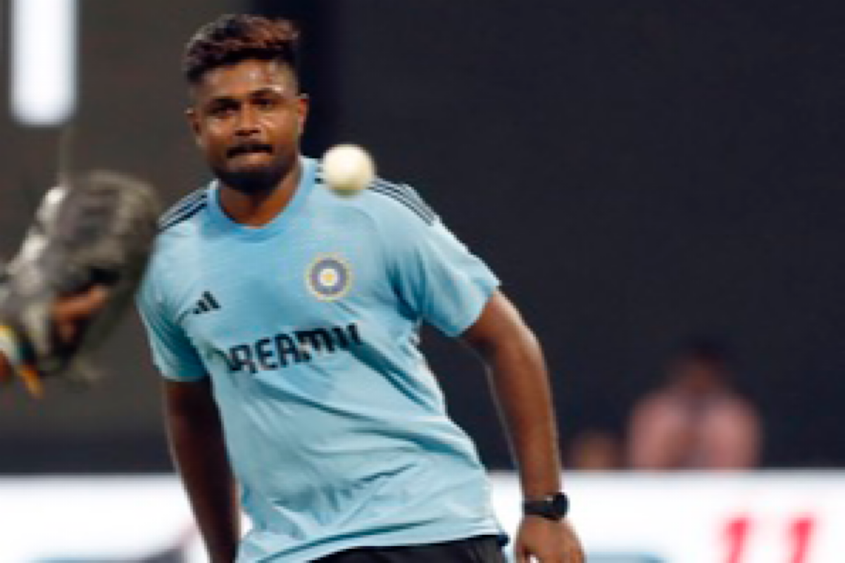 ‘Sanju always plays for the team’, says father Viswanath after son’s selection in T20 WC squad