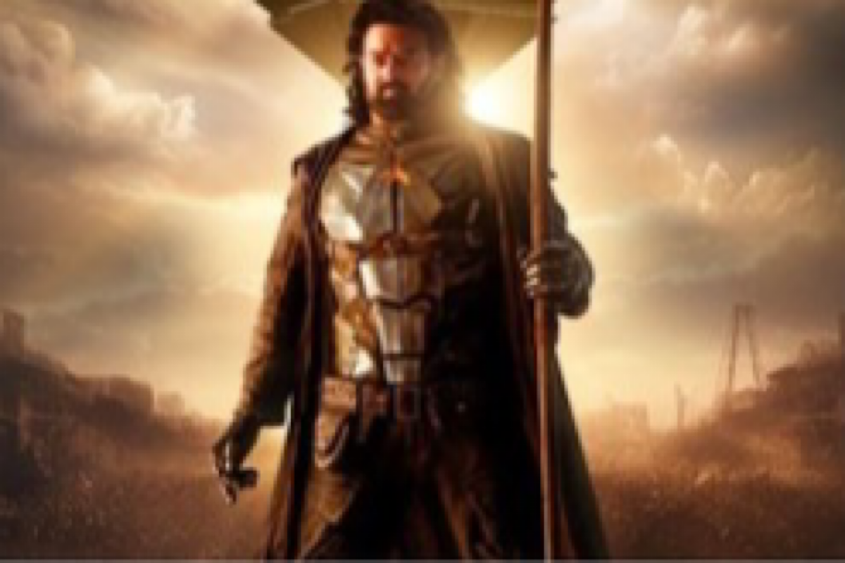 Prabhas to play ‘Bhairava’ in ‘Kalki 2898 AD’