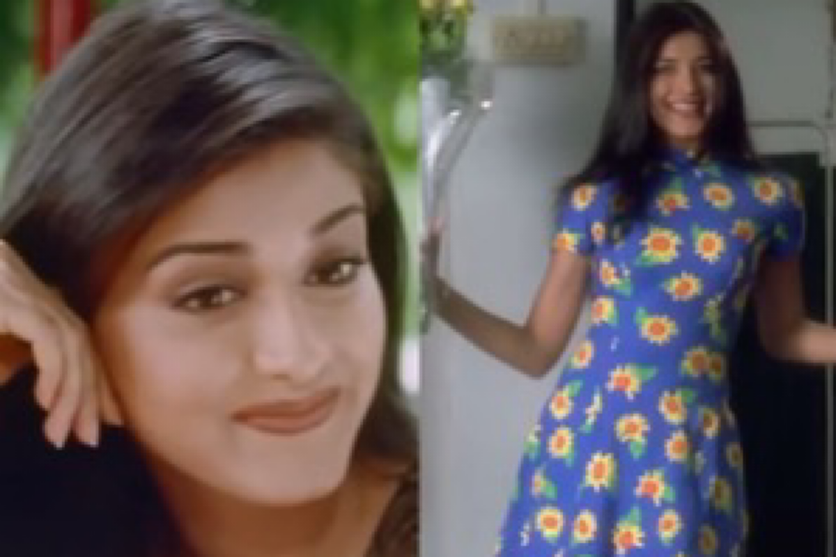 Sonali Bendre gets nostalgic on 25 years of Aamir-starrer ‘Sarfarosh’, drops video