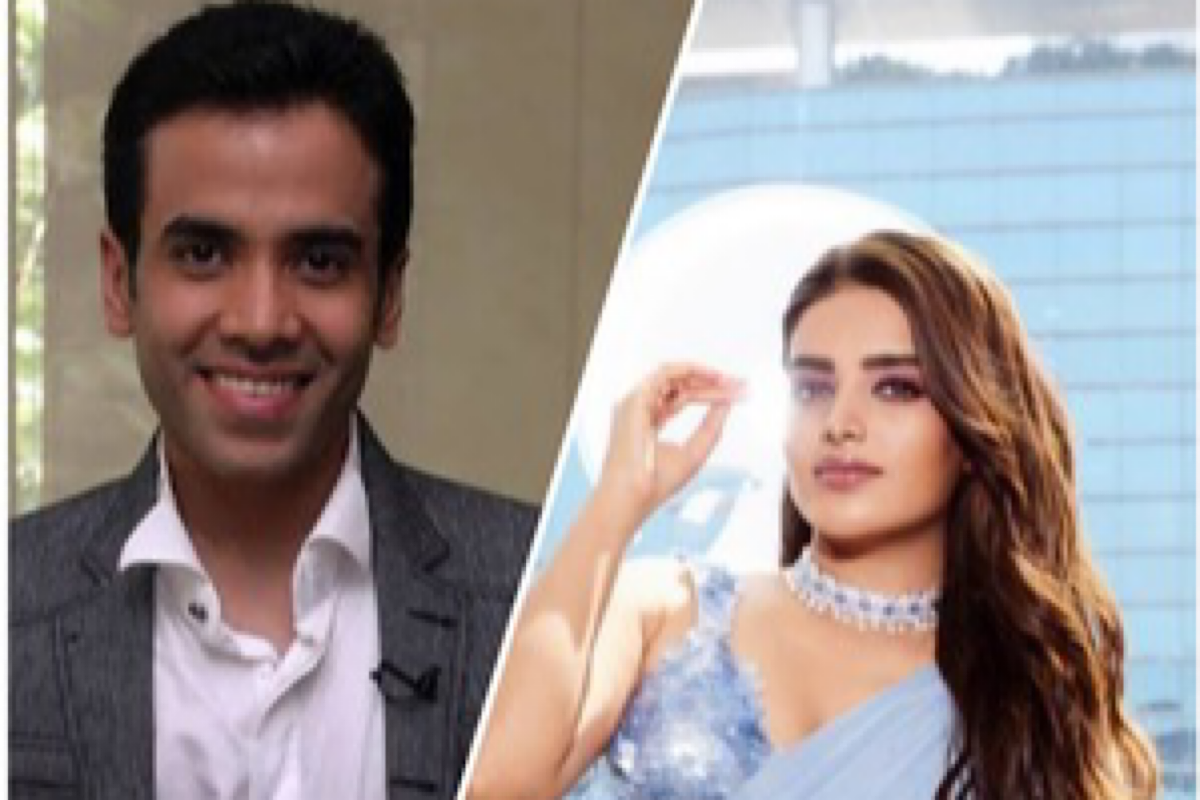 Nidhhi Agerwal, Tusshar Kapoor-starrer ‘Dunk: Once Bitten Twice Shy’ to go on floors on June 1