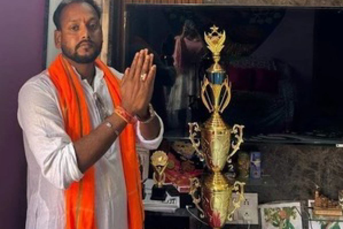 Secretary of Tripura’s prominent club shot dead, one arrested