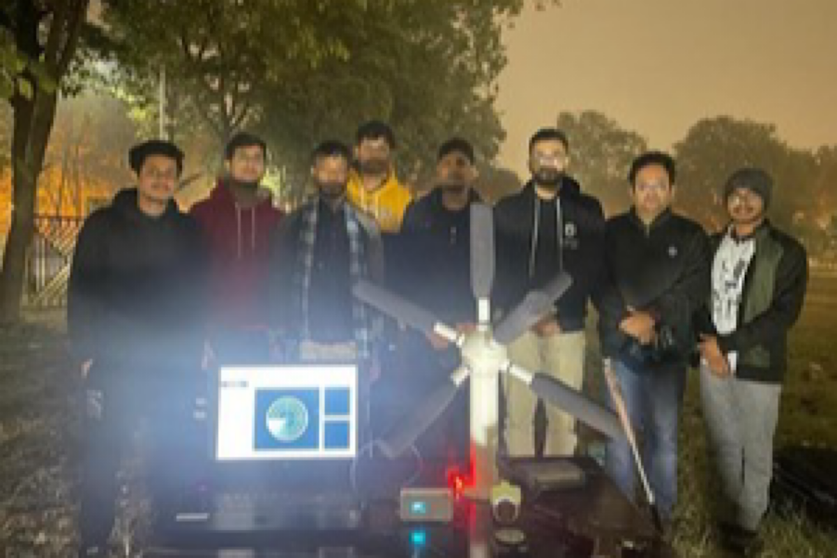 IIT Roorkee-based startup secures top spot in ‘Dare to Dream 4.0’ contest