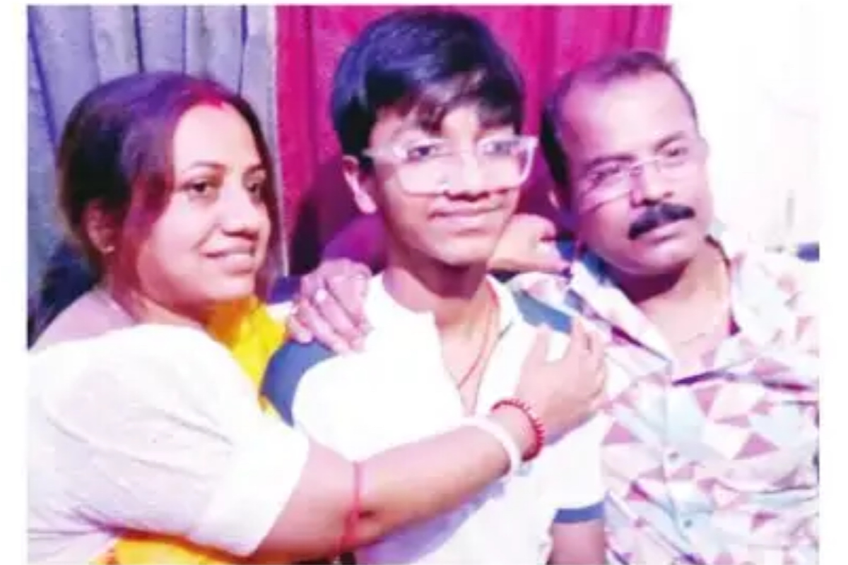 Madhyamik results: First boy in state wants to be a doctor