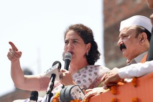 We want to do politics of truth in Amethi, says Priyanka