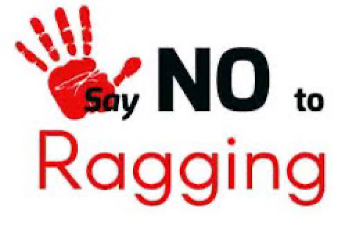 Awareness on anti-ragging, human trafficking