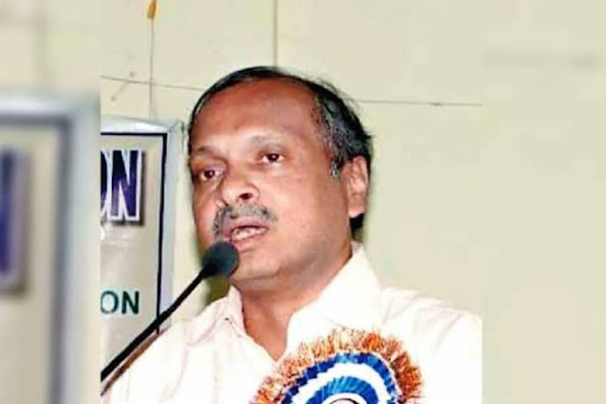 SSC chairman Siddahrtha Majumdar