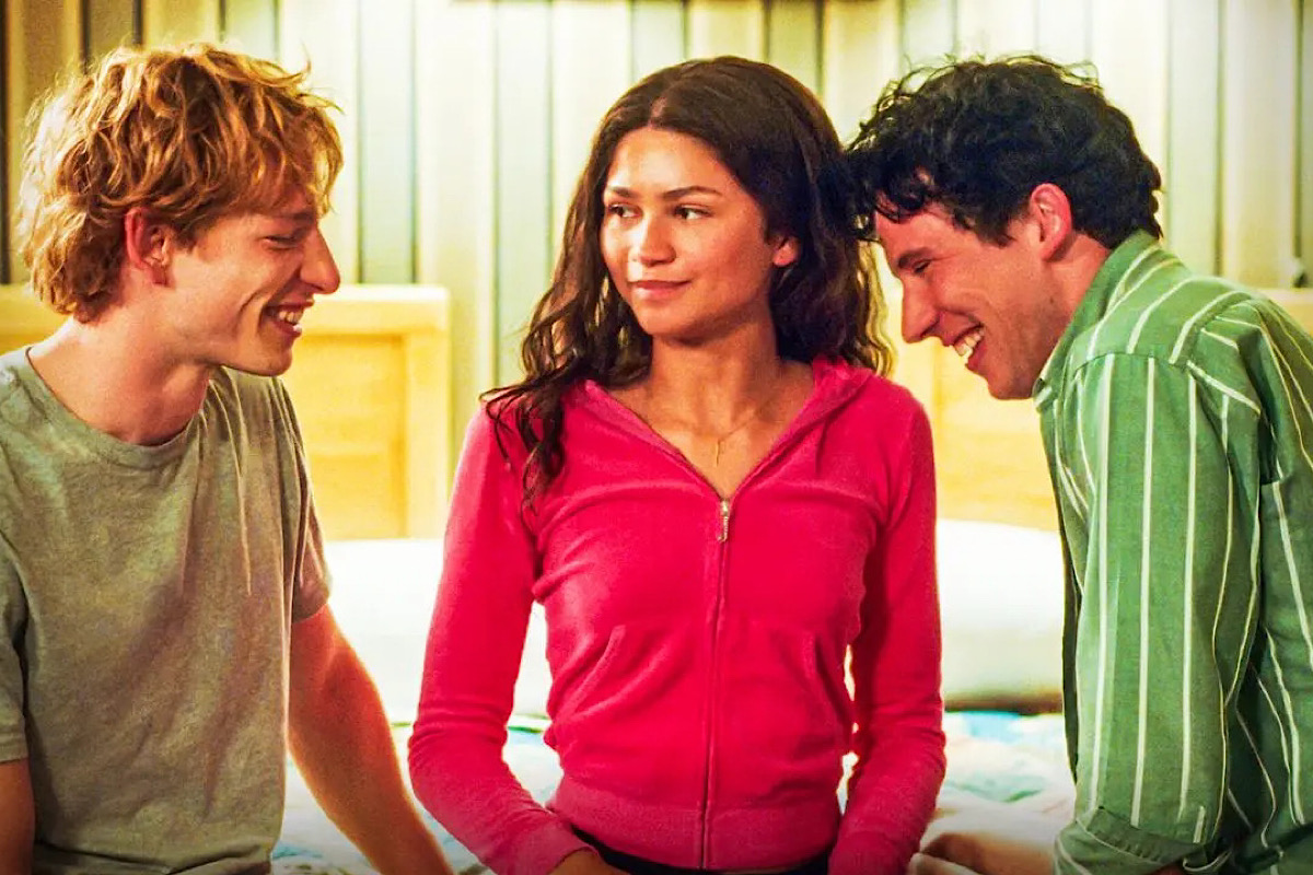Challengers: Love all on a tennis turf