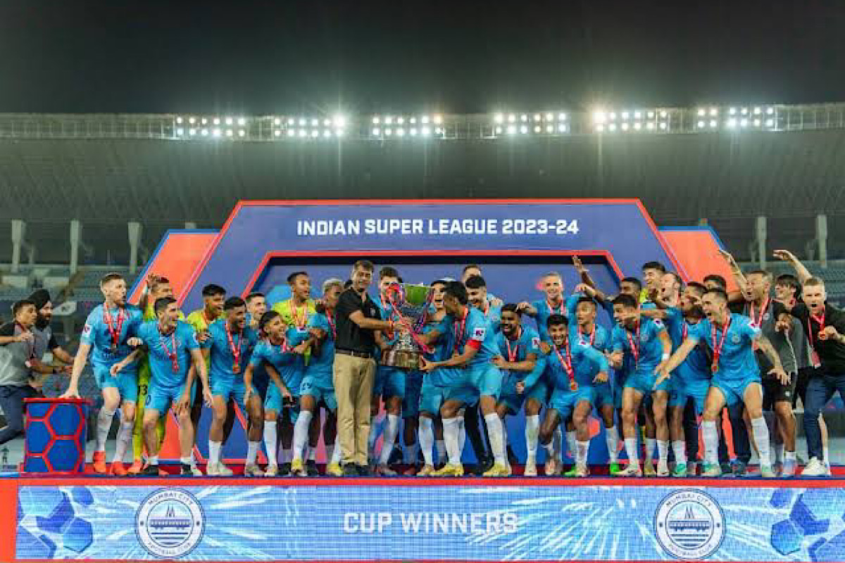 ISL 2023-24: Mumbai City storm back to beat Mohun Bagan SG, win ISL Cup