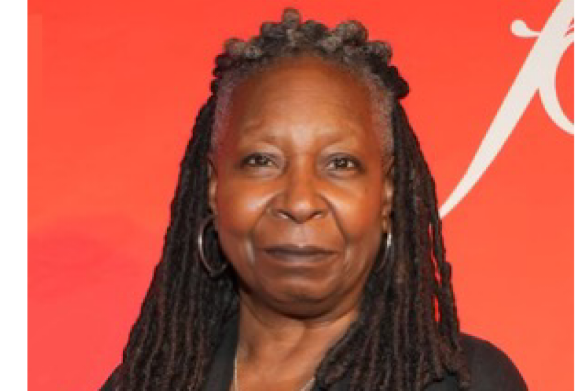 Whoopi Goldberg prefers being single because she sparkles when not in love