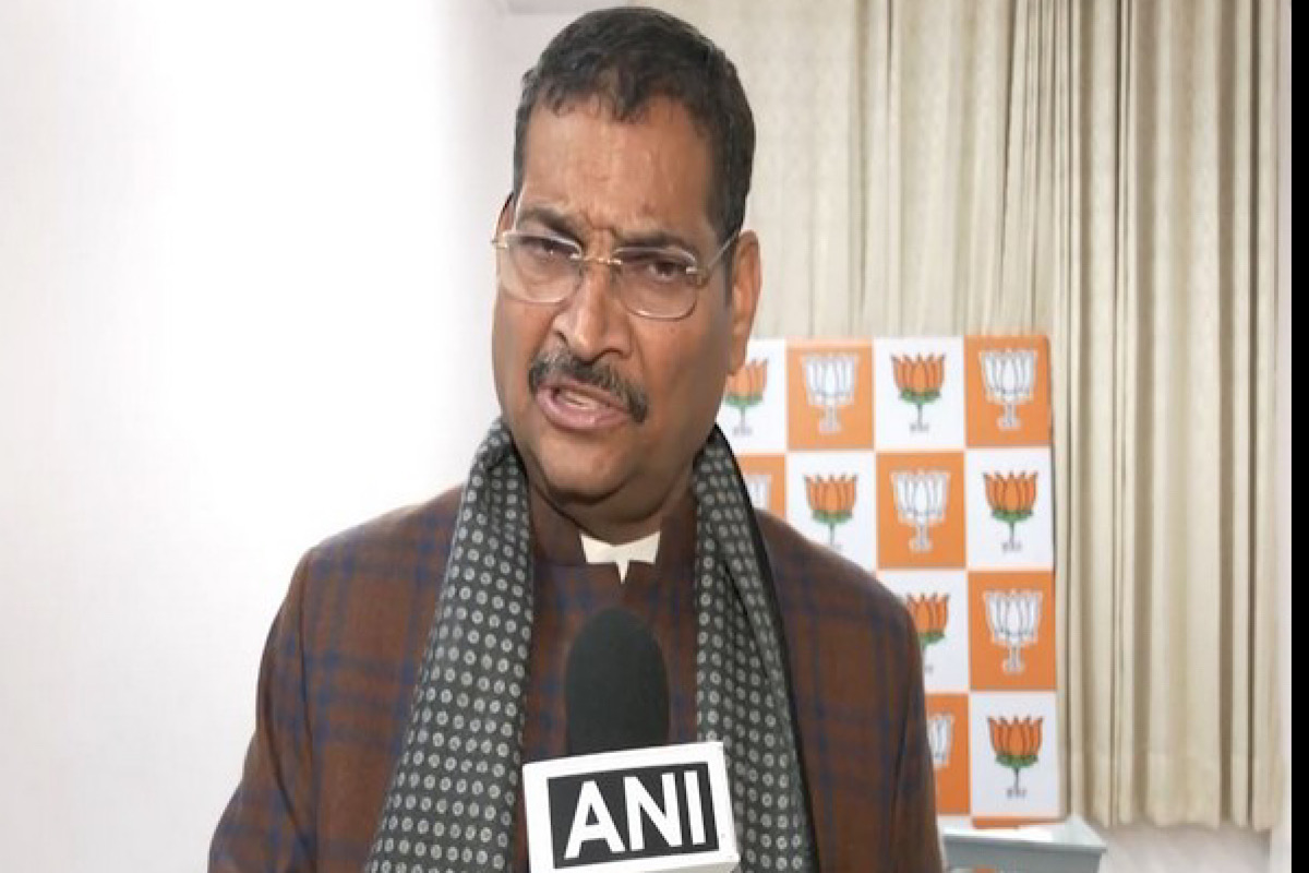 “JMM, Congress and RJD converting Jharkhand into Lootkhand”: BJP MP on ED raids in Ranchi