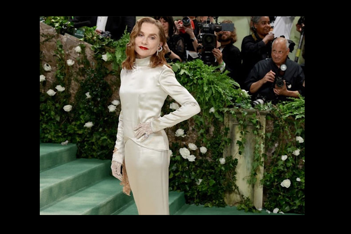 Isabelle Huppert to serve as Venice Film Festival jury president