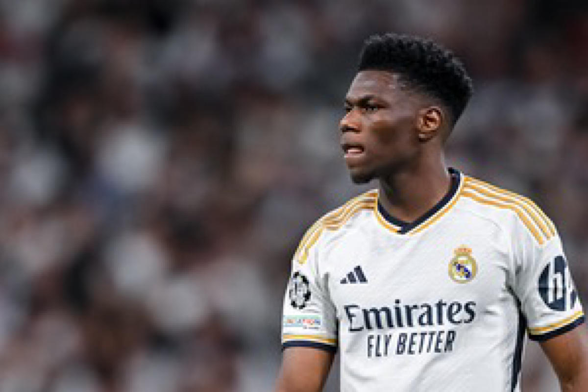 Champions League 2023-24: Real Madrid midfielder Tchouameni sidelined with a foot injury