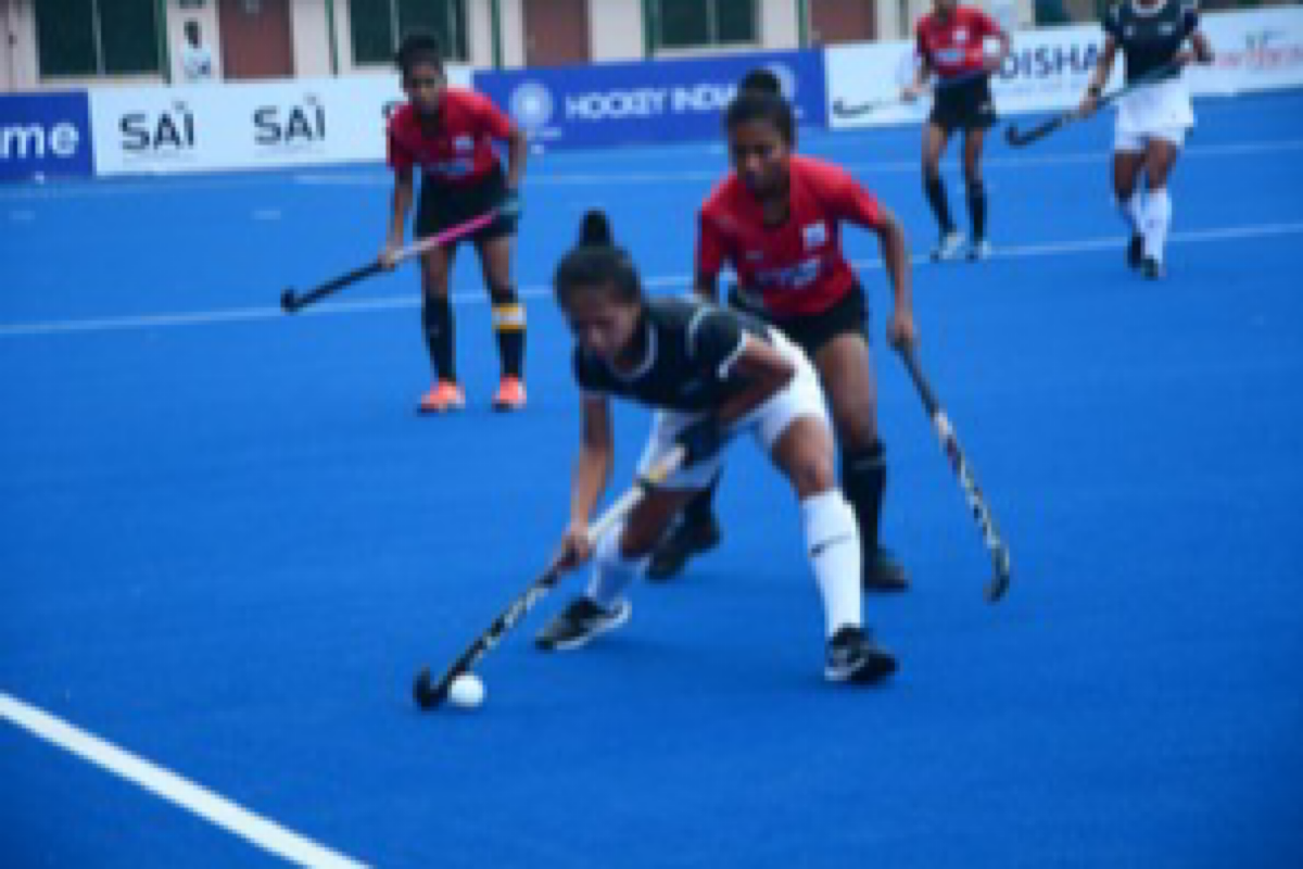 Women’s Hockey League: Haryana overcome M.P. in shootout; Odisha beat Mizoram 2-0