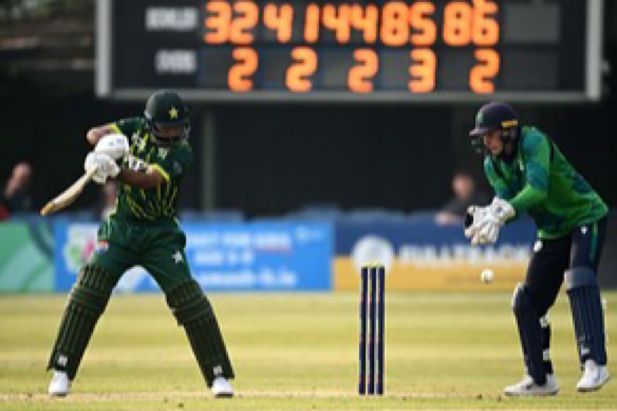 2nd T20I: Fakhar, Rizwan fifties after strong bowling show help Pak beat Ireland