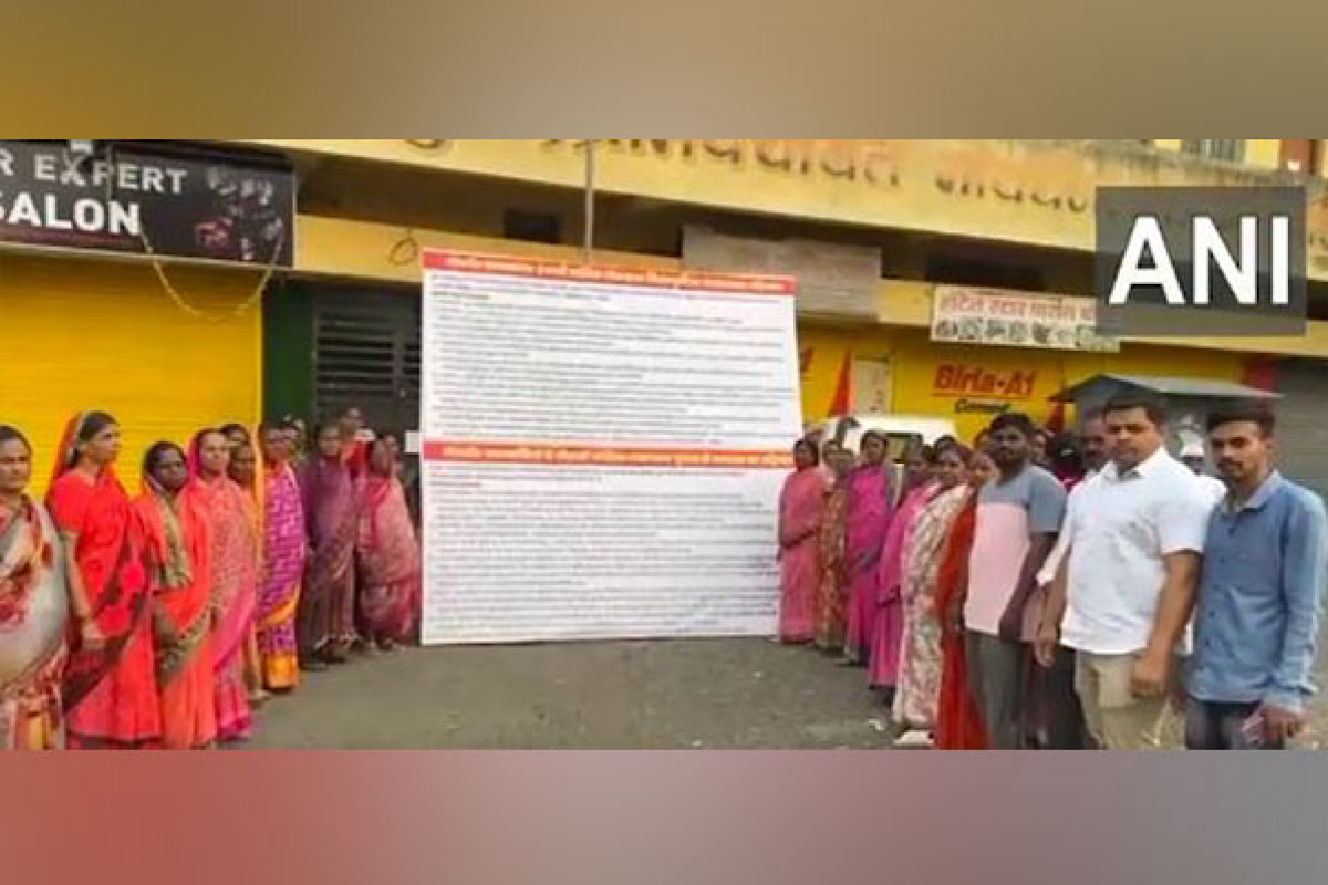 Lok Sabha polls: People in Govardhan village of Nashik declare to boycott voting on May 20