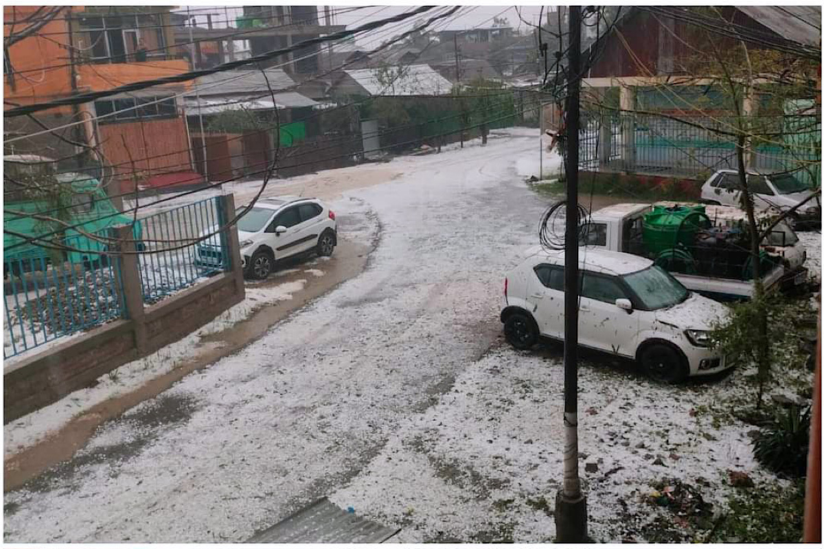 Over 15K houses damaged in hail storm; 11T affidavits filed before inquiry commission on ethnic crisis
