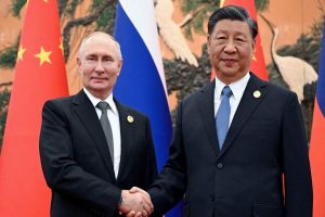 Putin arrives in China for state visit as two nations seek deeper cooperation