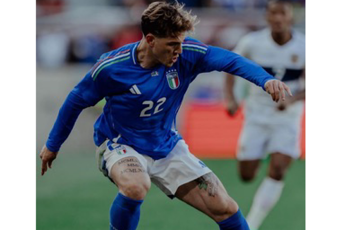 Italian midfielder Nicolo Zaniolo to miss Euro 2024 due to injury