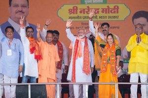 CAA is the fastest guarantee of Modi: PM in Azamgarh
