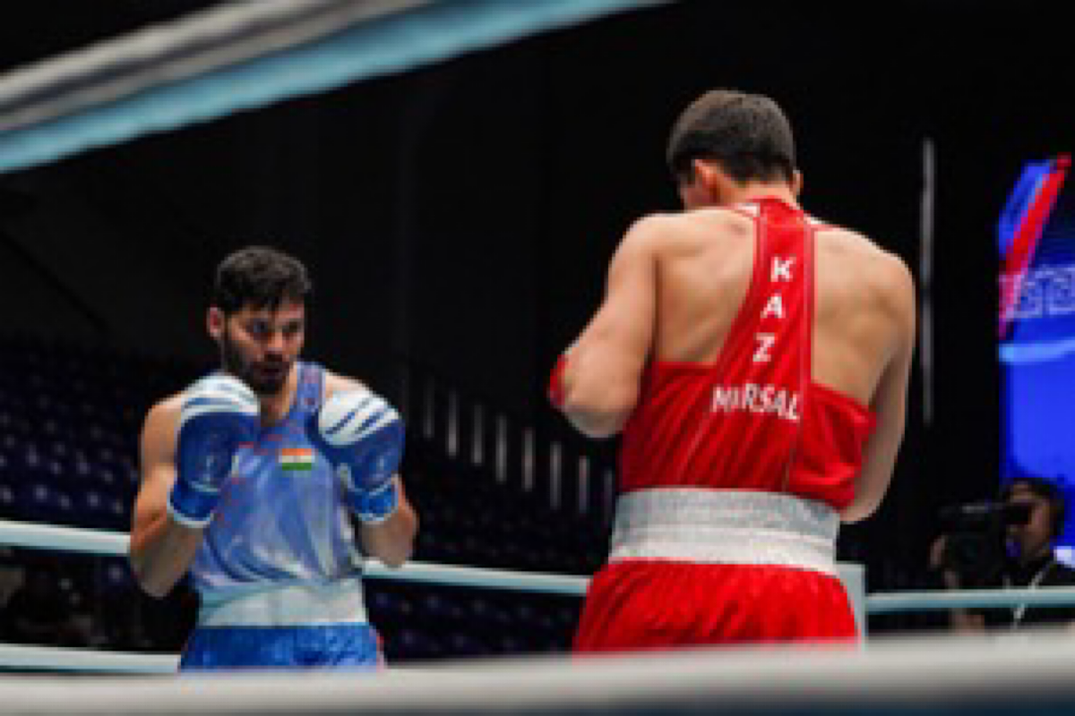 Elorda Cup 2024: Four Indian boxers sign off with bronze medals