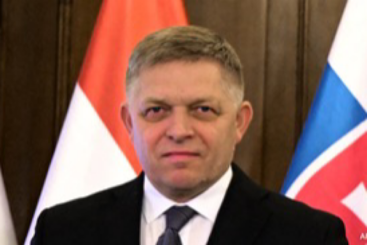 Slovakia’s Prime Minister Fico still in intensive care