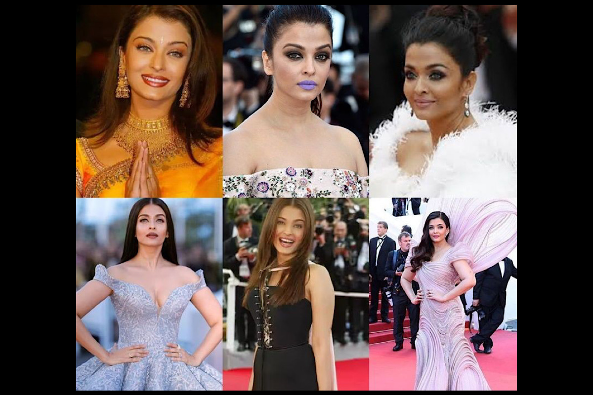 6 Cannes looks of Aishwarya Rai Bachchan that are defining moments in pop culture